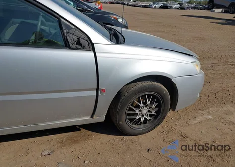 2005 Saturn Ion 1 from USA, damaged, VIN 1G8AG52F75Z178645